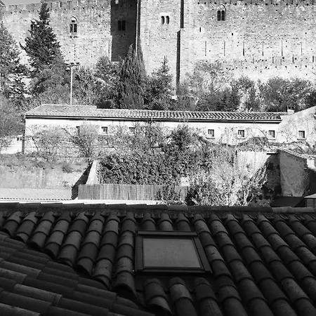 Au Puits De La Cite Casa de Férias Carcassonne