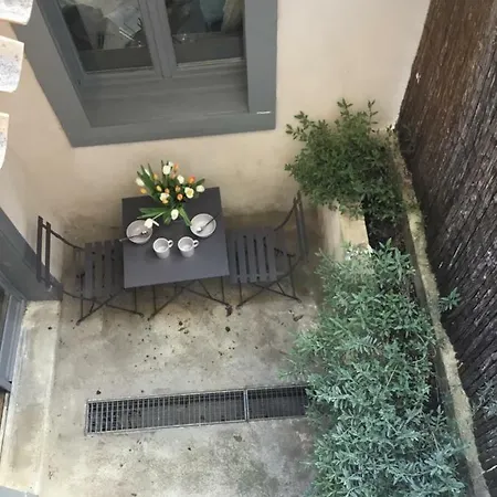 Casa de Férias Au Puits De La Cite *